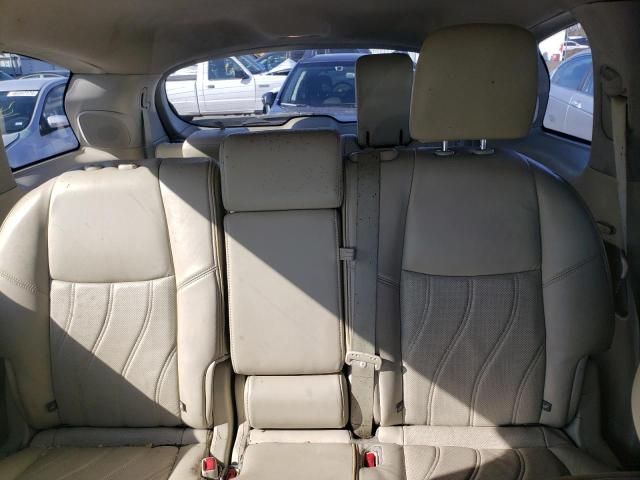 2014 Infiniti QX60