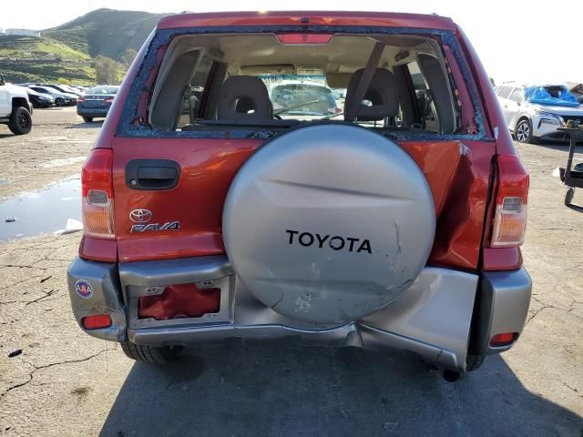 2003 Toyota Rav4