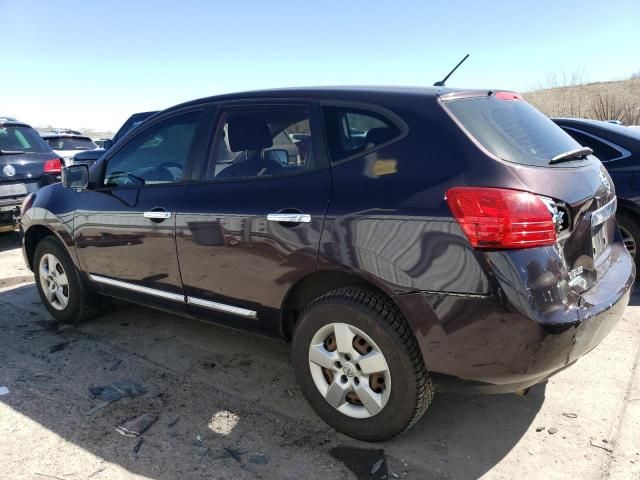 2014 Nissan Rogue Select S