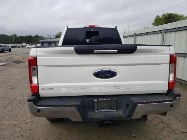 2019 Ford F250 Super Duty