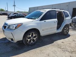 Salvage cars for sale from Copart Jacksonville, FL: 2016 Subaru Forester 2.0XT Touring