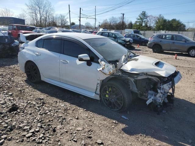 2018 Subaru WRX STI