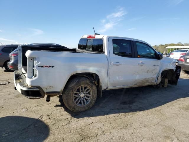 2023 Chevrolet Colorado LT