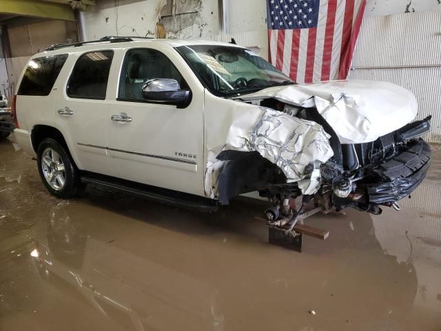 2014 Chevrolet Tahoe K1500 LTZ