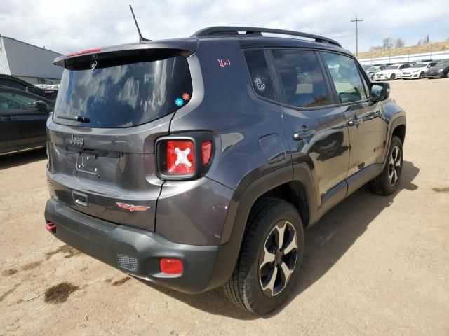 2019 Jeep Renegade Trailhawk