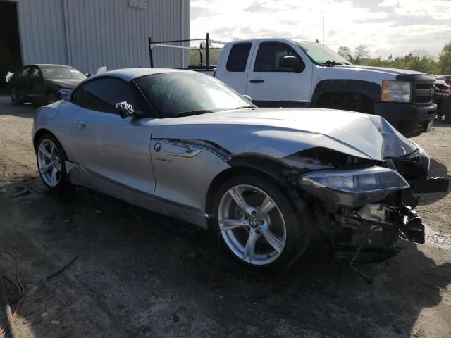 2016 BMW Z4 SDRIVE28I