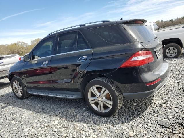 2015 Mercedes-Benz ML 350