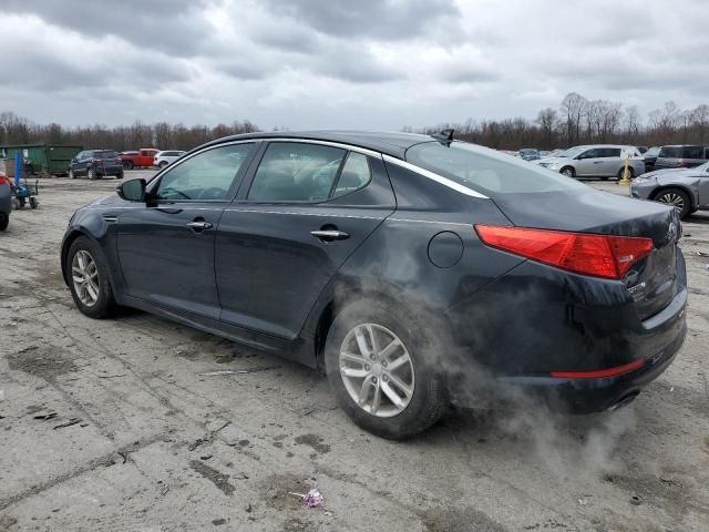 2013 KIA Optima LX