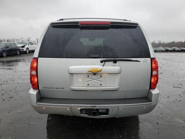 2013 Chevrolet Suburban K1500 LTZ