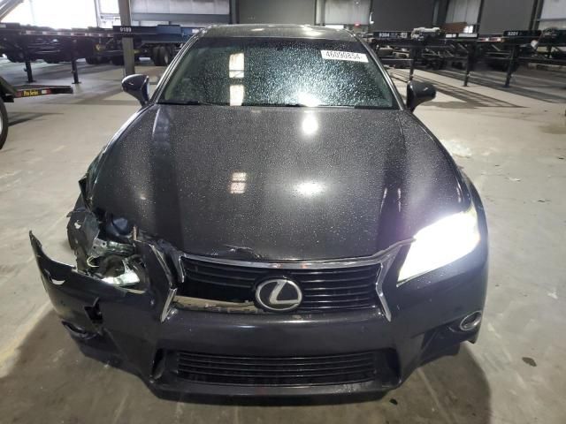 2013 Lexus GS 350