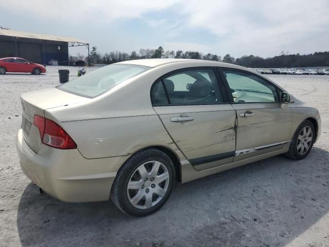 2008 Honda Civic LX