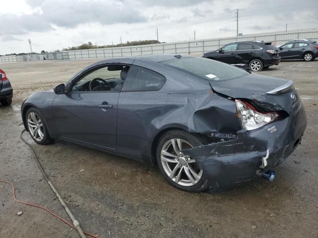 2008 Infiniti G37 Base