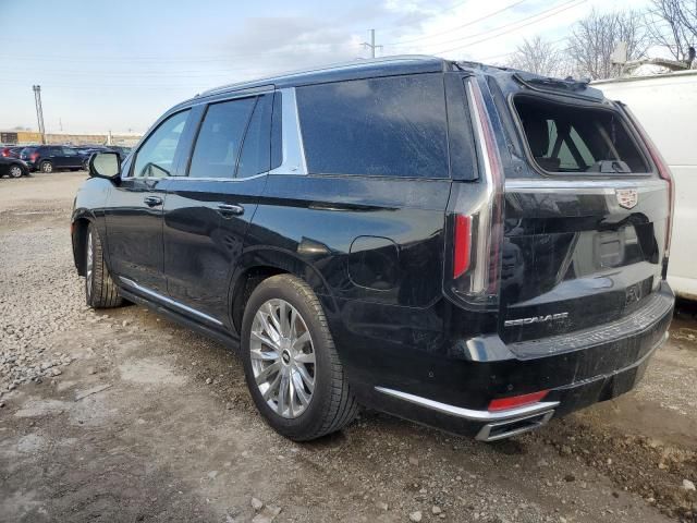 2021 Cadillac Escalade Premium Luxury