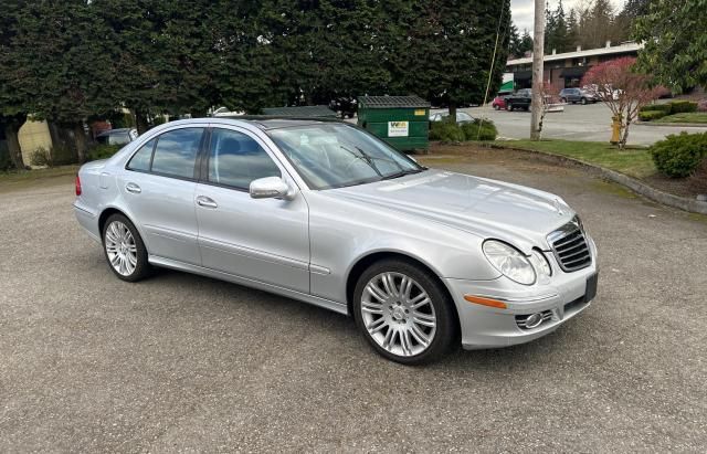 2007 Mercedes-Benz E 350 4matic