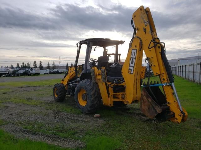 2021 JBC Backhoe