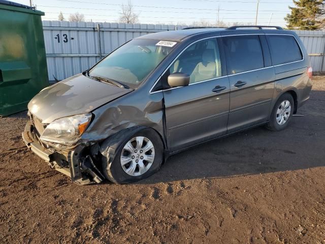 2007 Honda Odyssey EX