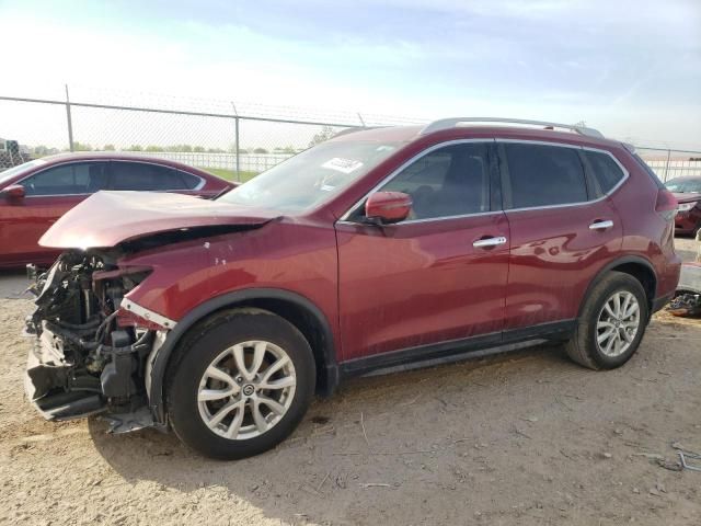 2020 Nissan Rogue S