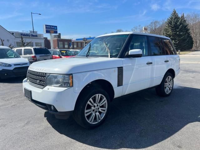 2011 Land Rover Range Rover HSE Luxury