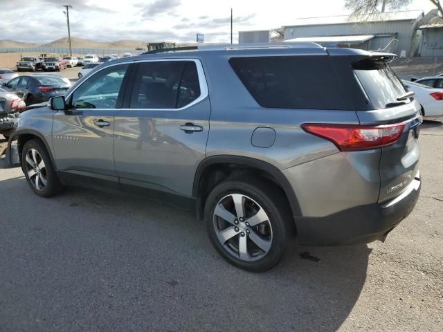 2018 Chevrolet Traverse LT