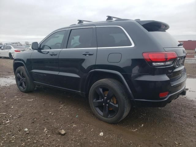 2015 Jeep Grand Cherokee Laredo