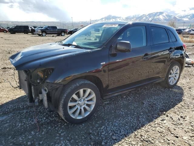 2011 Mitsubishi Outlander Sport SE