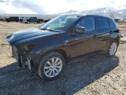 Salvage cars for sale at Magna, UT auction: 2011 Mitsubishi Outlander Sport SE