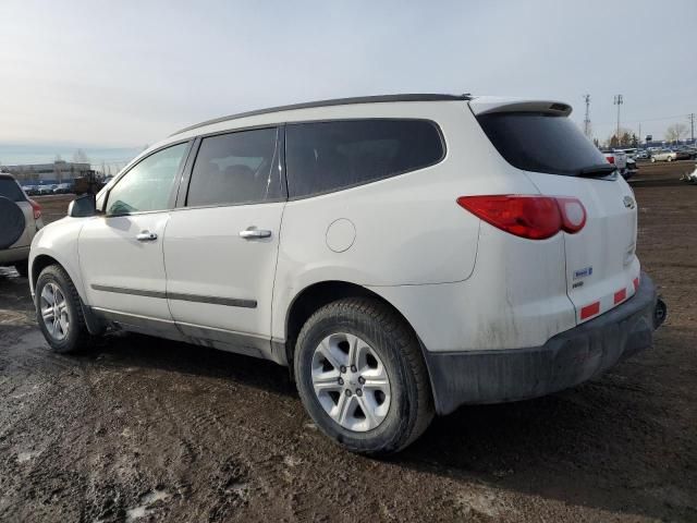 2012 Chevrolet Traverse LS