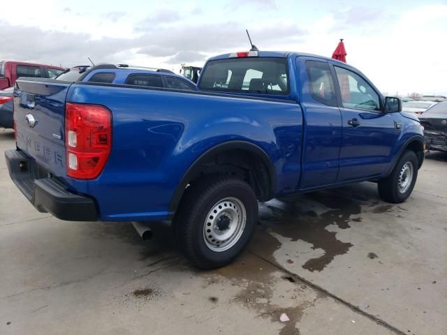 2019 Ford Ranger XL