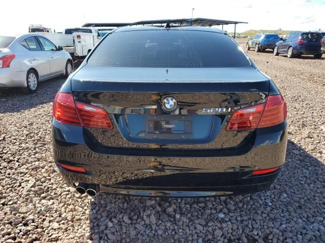 2016 BMW 528 I