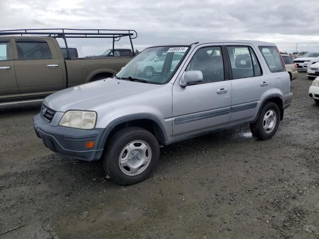 2001 Honda CR-V EX