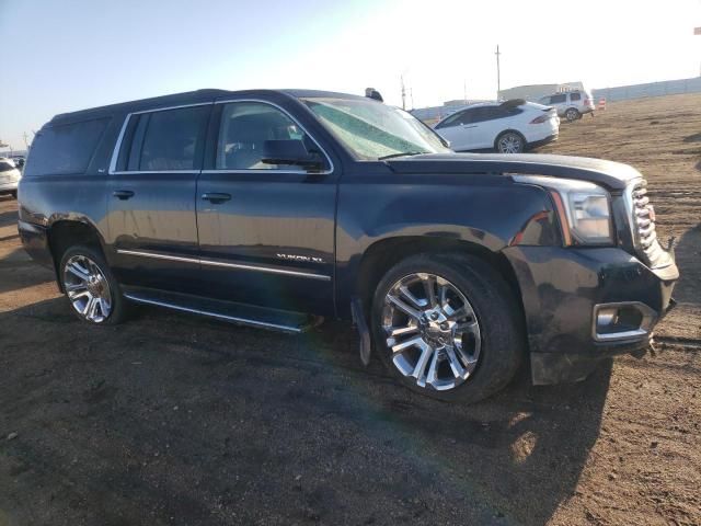 2017 GMC Yukon XL K1500 SLT