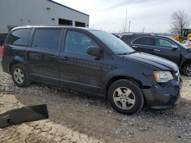 2012 Dodge Grand Caravan SXT