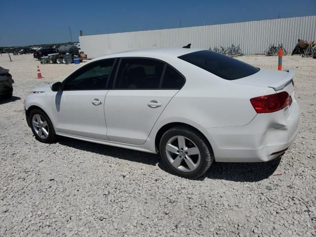 2012 Volkswagen Jetta TDI