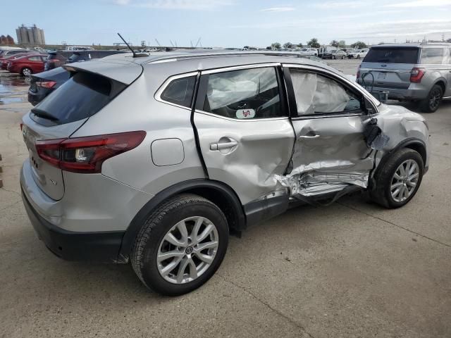 2020 Nissan Rogue Sport S