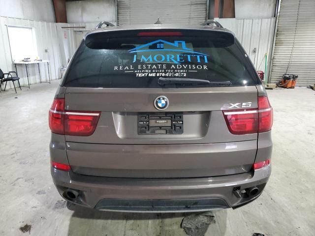 2013 BMW X5 XDRIVE35I