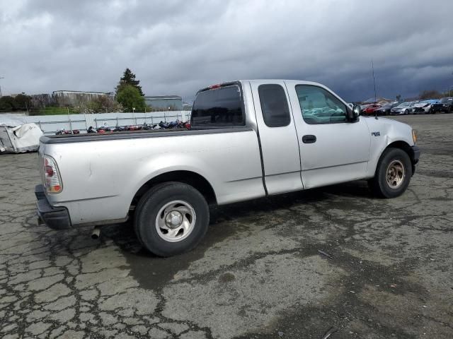 2002 Ford F150