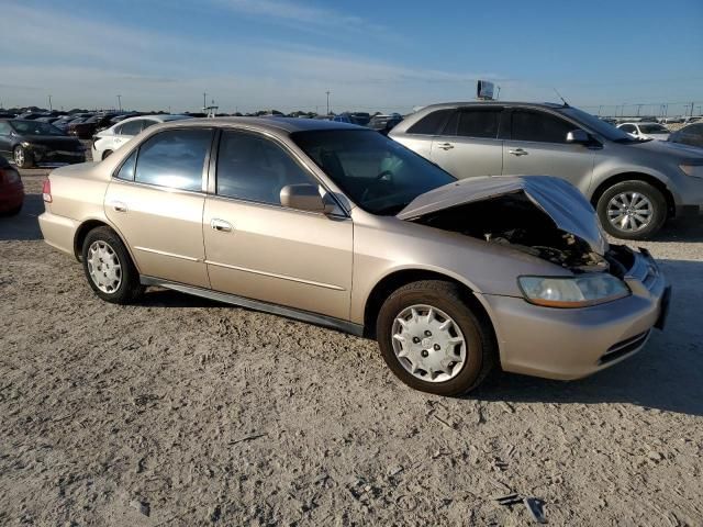 2002 Honda Accord LX