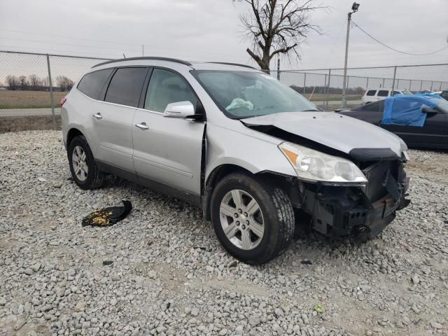 2011 Chevrolet Traverse LT