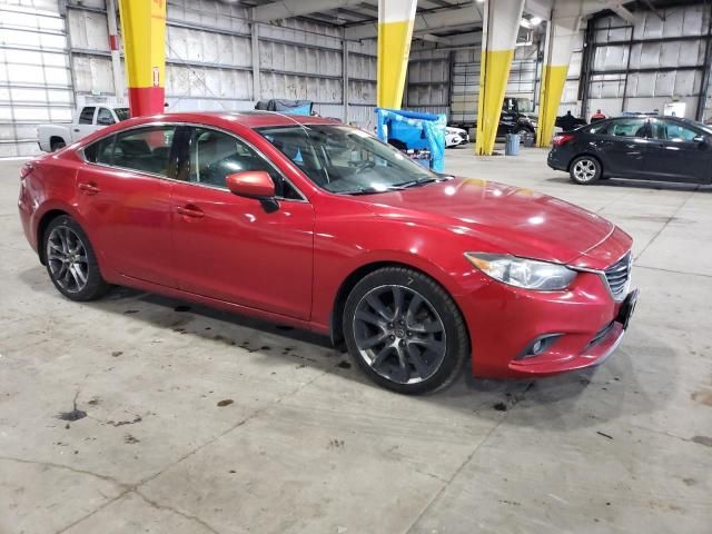 2015 Mazda 6 Grand Touring