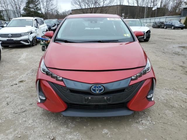 2021 Toyota Prius Prime LE