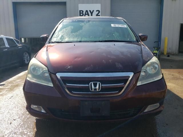 2007 Honda Odyssey Touring