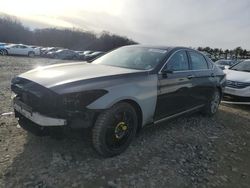 Salvage cars for sale at Windsor, NJ auction: 2019 Genesis G80 Base