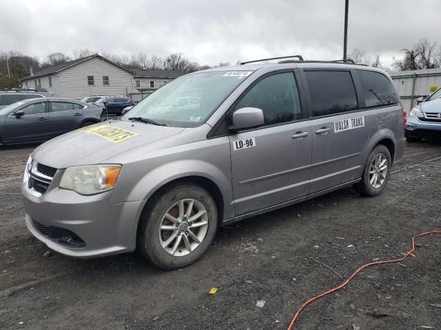 2014 Dodge Grand Caravan SXT