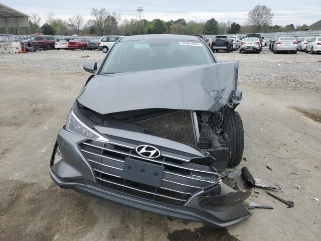 2019 Hyundai Elantra SEL