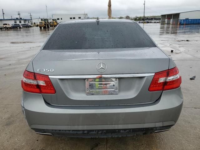 2010 Mercedes-Benz E 350