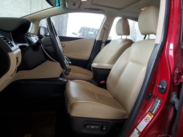 2011 Lexus HS 250H