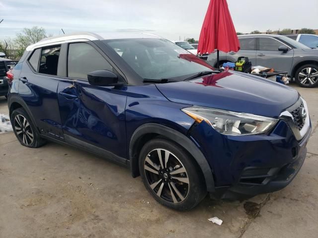 2018 Nissan Kicks S