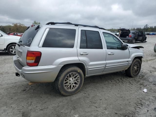 2004 Jeep Grand Cherokee Limited