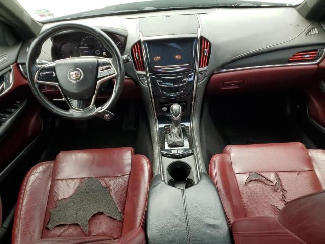 2013 Cadillac ATS Luxury