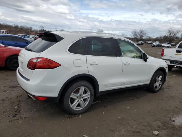 2013 Porsche Cayenne